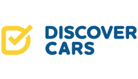 Discover Cars logo - SlevovaKocka.cz