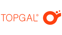 Topgal logo - SlevovaKocka.cz