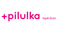 Pilulka logo - SlevovaKocka.cz