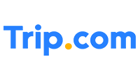 Trip.com logo - SlevovaKocka.cz
