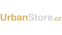 UrbanStore logo - SlevovaKocka.cz
