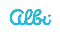 Albi logo - SlevovaKocka.cz
