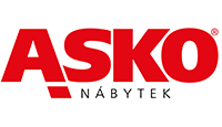 ASKO Nabytek logo - SlevovaKocka.cz