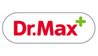 DrMax logo - SlevovaKocka.cz