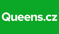Queens logo - SlevovaKocka.cz