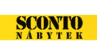 Sconto logo - SlevovaKocka.cz