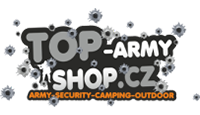 Top-ArmyShop.cz logo - SlevovaKocka.cz