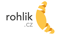 Rohlik.cz logo - SlevovaKocka.cz