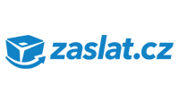 Zaslat.cz logo - SlevovaKocka.cz