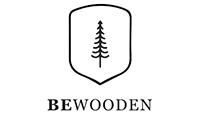 BeWooden logo - SlevovaKocka.cz