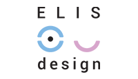 Elis Design logo - SlevovaKocka.cz