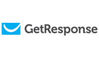 GetResponse logo - SlevovaKocka.cz