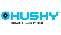 Husky logo - SlevovaKocka.cz