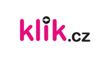Klik.cz logo - SlevovaKocka.cz
