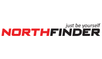 Northfinder logo - SlevovaKocka.cz