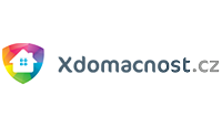 Xdomacnost.cz logo - SlevovaKocka.cz