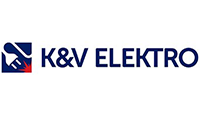 K&V ELEKTRO logo - SlevovaKocka.cz