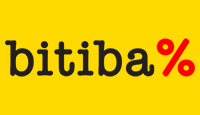 Bitiba logo - SlevovaKocka.cz