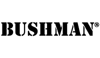 Bushman logo - SlevovaKocka.cz