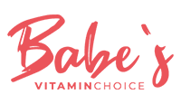 Babe's Vitamins logo - SlevovaKocka.cz