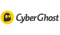 CyberGhost VPN logo - SlevovaKocka.cz