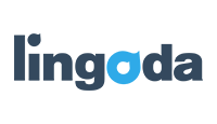 Lingoda logo - SlevovaKocka.cz
