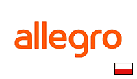 Allegro.pl logo - SlevovaKocka.cz