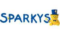 Sparkys logo - SlevovaKocka.cz