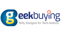 GeekBuying.com logo - SlevovaKocka.cz
