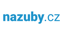 Nazuby.cz logo - SlevovaKocka.cz