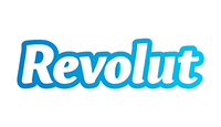 Revolut logo - SlevovaKocka.cz