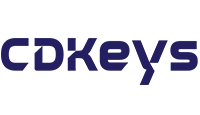 CDKeys.com logo - SlevovaKocka.cz