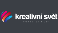 Kreativní svět logo - SlevovaKocka.cz