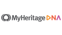 MyHeritage logo - SlevovaKocka.cz