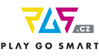 PlayGoSmart logo - SlevovaKocka.cz