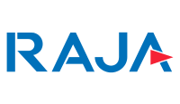 Raja logo - SlevovaKocka.cz