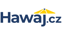 Hawaj.cz logo - SlevovaKocka.cz