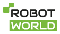 Robot World logo - SlevovaKocka.cz