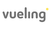 Vueling logo - SlevovaKocka.cz