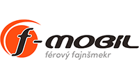 F-mobil.cz logo - SlevovaKocka.cz