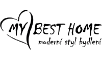 MyBestHome logo - SlevovaKocka.cz