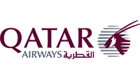 Qatar Airways logo - SlevovaKocka.cz