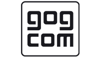 GOG.com logo - SlevovaKocka.cz
