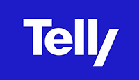 Telly logo - SlevovaKocka.cz