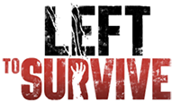 Left To Survive logo