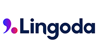 Lingoda logo 2026