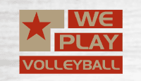 WePlayVolleyball.cz logo